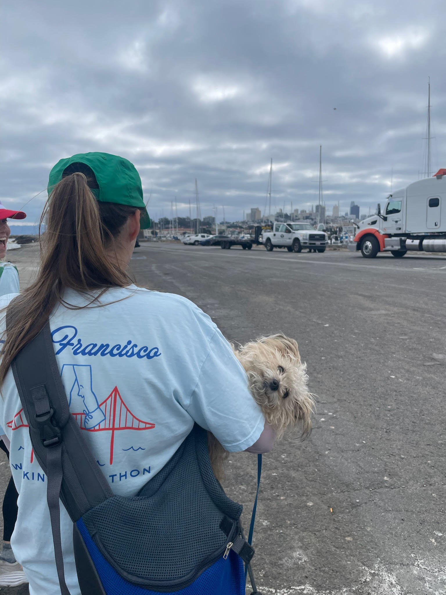 2025 SF Walking Marathon